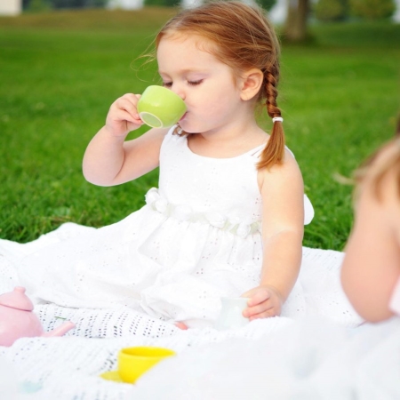 مضرات چای سبز برای کودکان, سن مناسب دادن چای سبز به کودکان, معایب مصرف چای سبز در کودکان